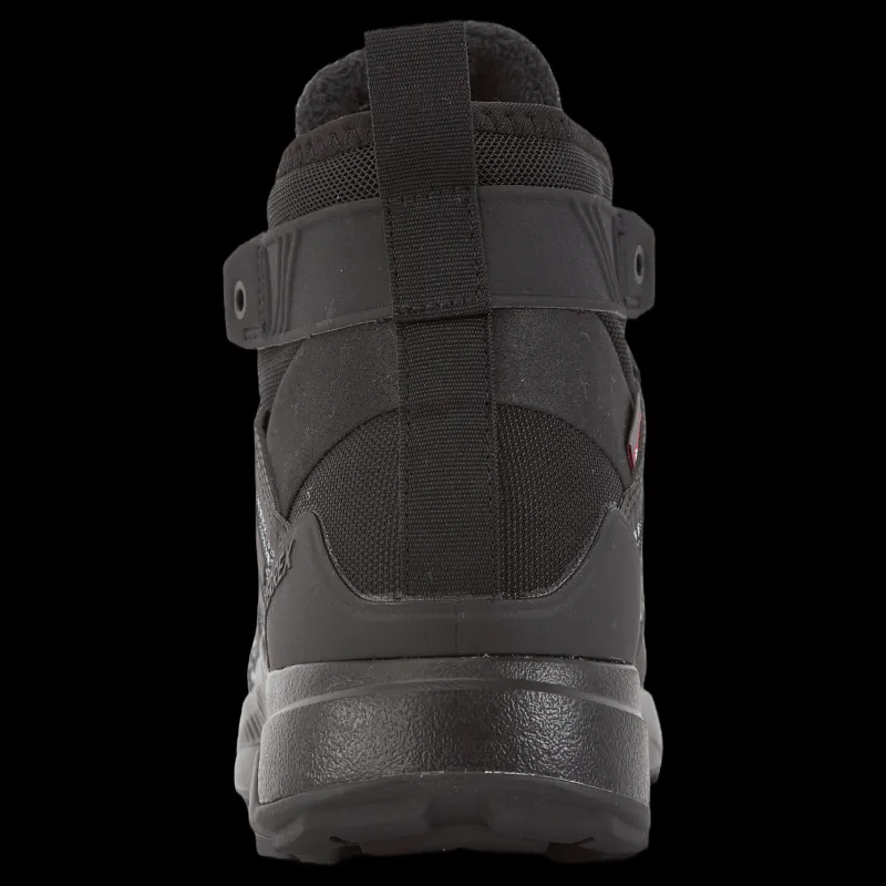 Discount adidas Terrex Trailmaker Mid COLD.RDY Hiking Shoes Core Black / Core Black / Dgh Solid Grey Svart