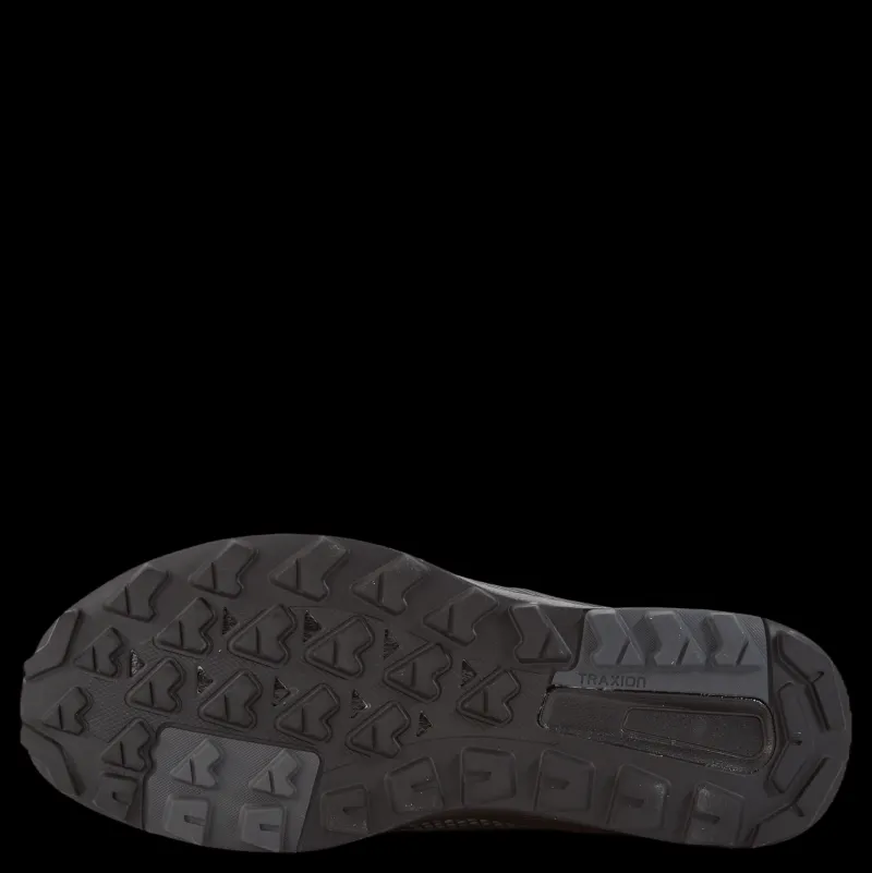 Discount adidas Terrex Trailmaker Mid COLD.RDY Hiking Shoes Core Black / Core Black / Dgh Solid Grey Svart