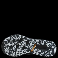 New adidas Terrex Two Flow Trail Running Shoes Core Black / Crystal White / Clear Mint Flerfärgad