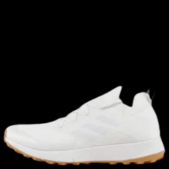 adidas Terrex Two Parley Shoes Non-Dyed / Cloud White / Non-Dyed Vit New