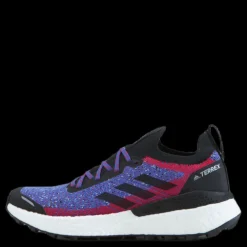 adidas Terrex Two Ultra Trail Running Shoes Scarlet / Core Black / Hazy Sky Flerfärgad Outlet