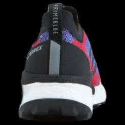 adidas Terrex Two Ultra Trail Running Shoes Scarlet / Core Black / Hazy Sky Flerfärgad Outlet