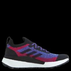 adidas Terrex Two Ultra Trail Running Shoes Scarlet / Core Black / Hazy Sky Flerfärgad Outlet
