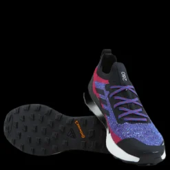 adidas Terrex Two Ultra Trail Running Shoes Scarlet / Core Black / Hazy Sky Flerfärgad Outlet