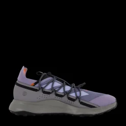 Outlet adidas Terrex Voyager 21 Travel Shoes Silver Violet / Blue Dawn / Solar Gold Lila