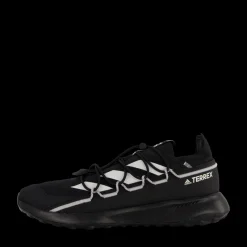 Clearance adidas Terrex Voyager 21 Travel Shoes Core Black / Chalk White / Grey Two Svart