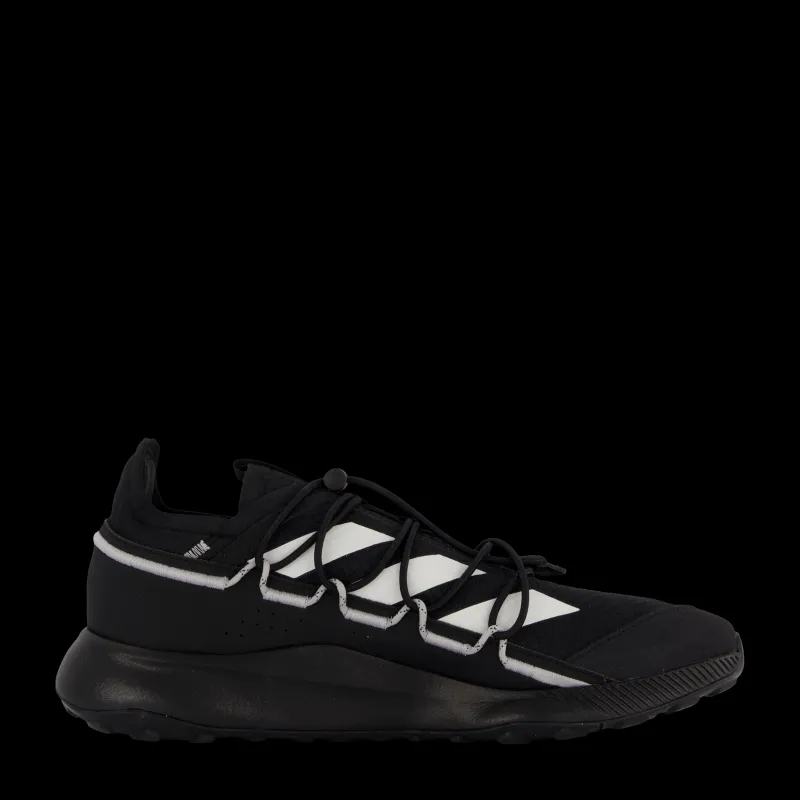 Clearance adidas Terrex Voyager 21 Travel Shoes Core Black / Chalk White / Grey Two Svart