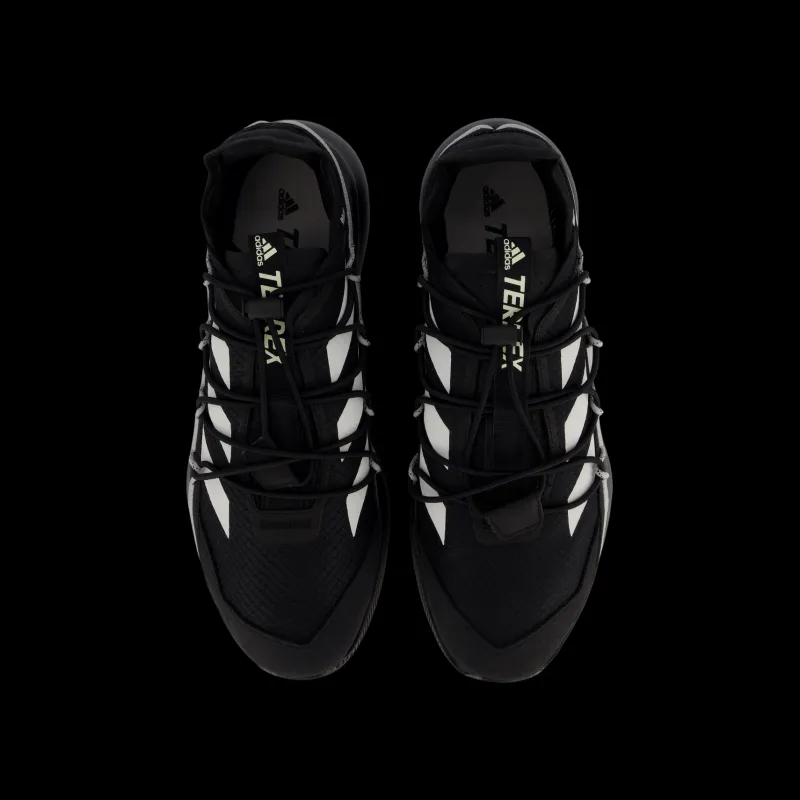 Clearance adidas Terrex Voyager 21 Travel Shoes Core Black / Chalk White / Grey Two Svart