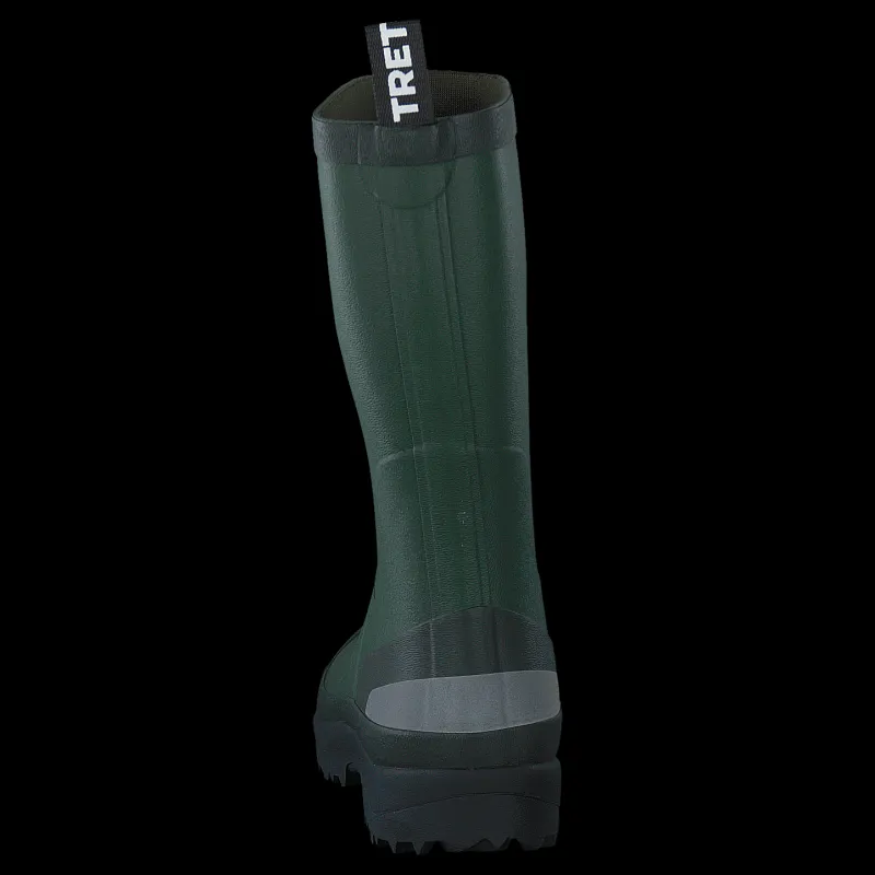 Tretorn Terräng Green Grön Best