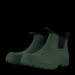 New Tretorn Terräng Low Neo 061/green/green Grön