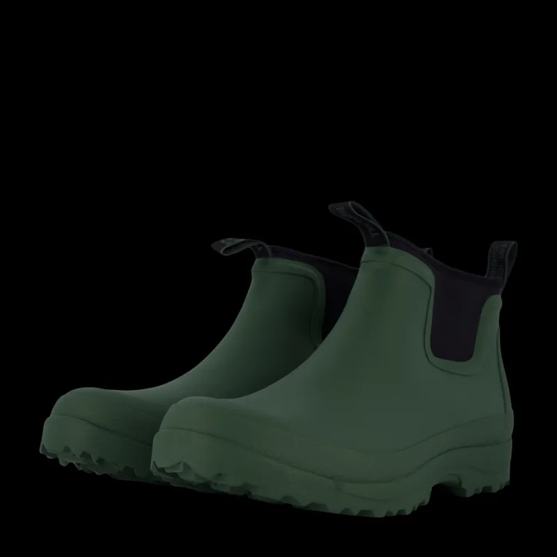 New Tretorn Terräng Low Neo 061/green/green Grön