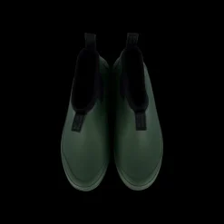New Tretorn Terräng Low Neo 061/green/green Grön