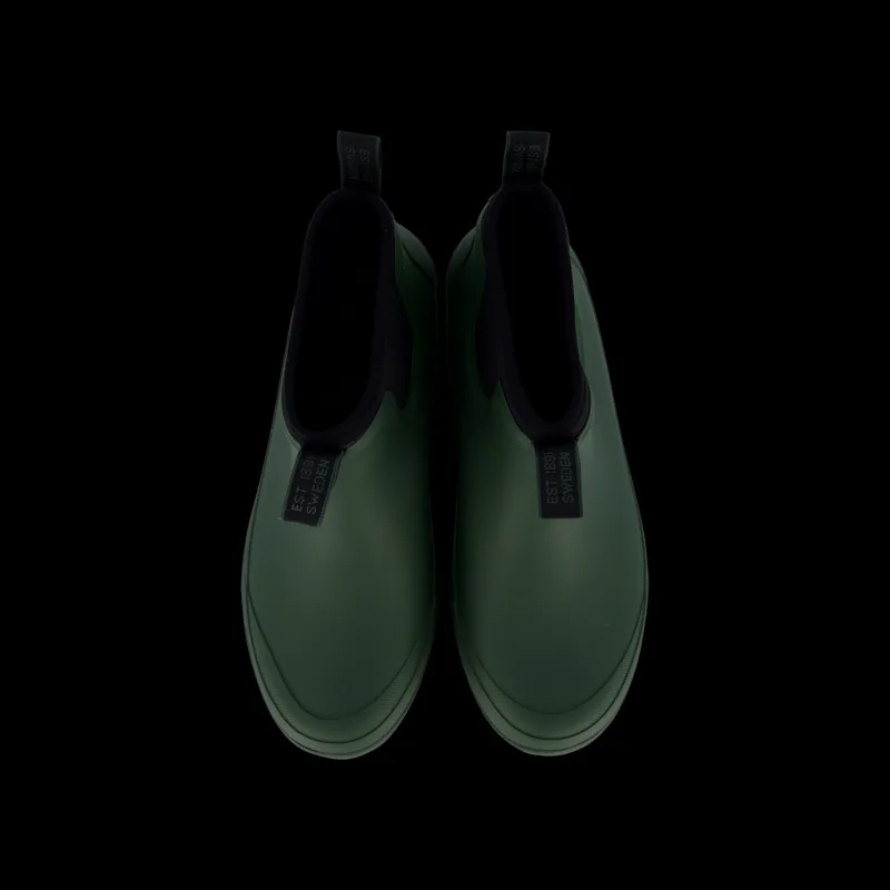 New Tretorn Terräng Low Neo 061/green/green Grön