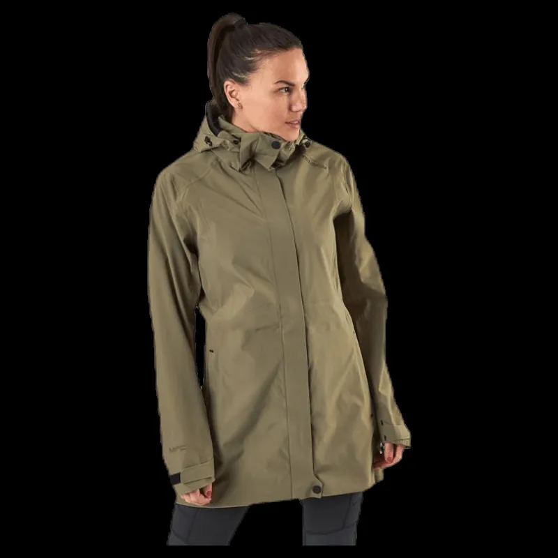 Sale Tenson Terry Jacket Green