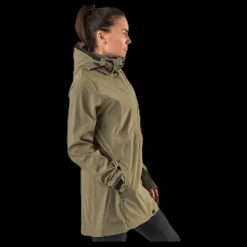 Sale Tenson Terry Jacket Green