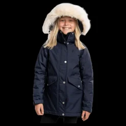 8848 Altitude Tesa Junior Parka Blue Blå Outlet