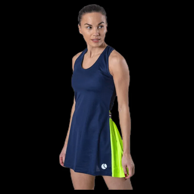 Björn Borg Tess Dress Blue Blå New