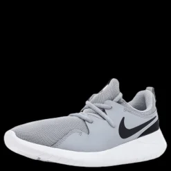 Online Nike Tessen GS Black/Grey Svart och Grå