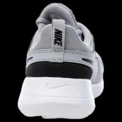 Online Nike Tessen GS Black/Grey Svart och Grå