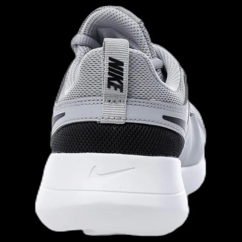 Online Nike Tessen GS Black/Grey Svart och Grå