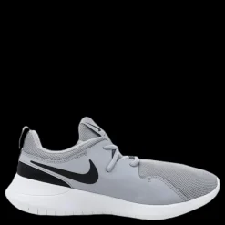 Online Nike Tessen GS Black/Grey Svart och Grå
