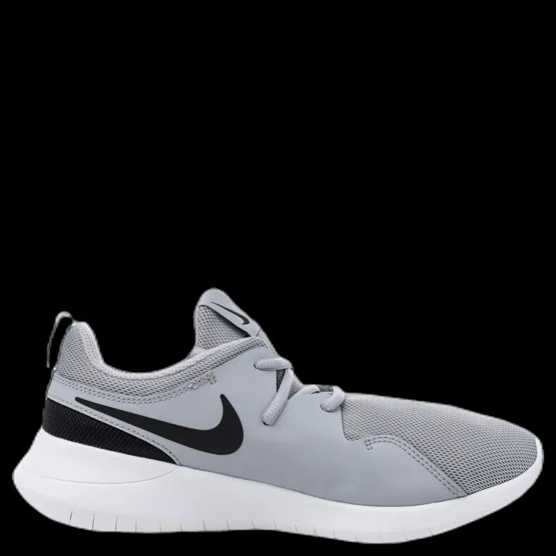 Online Nike Tessen GS Black/Grey Svart och Grå
