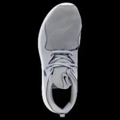 Online Nike Tessen GS Black/Grey Svart och Grå