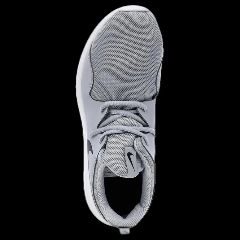 Online Nike Tessen GS Black/Grey Svart och Grå