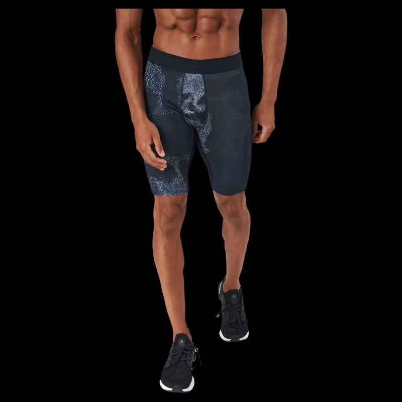 adidas Tf Hi S Tight Multco/black Blå Outlet