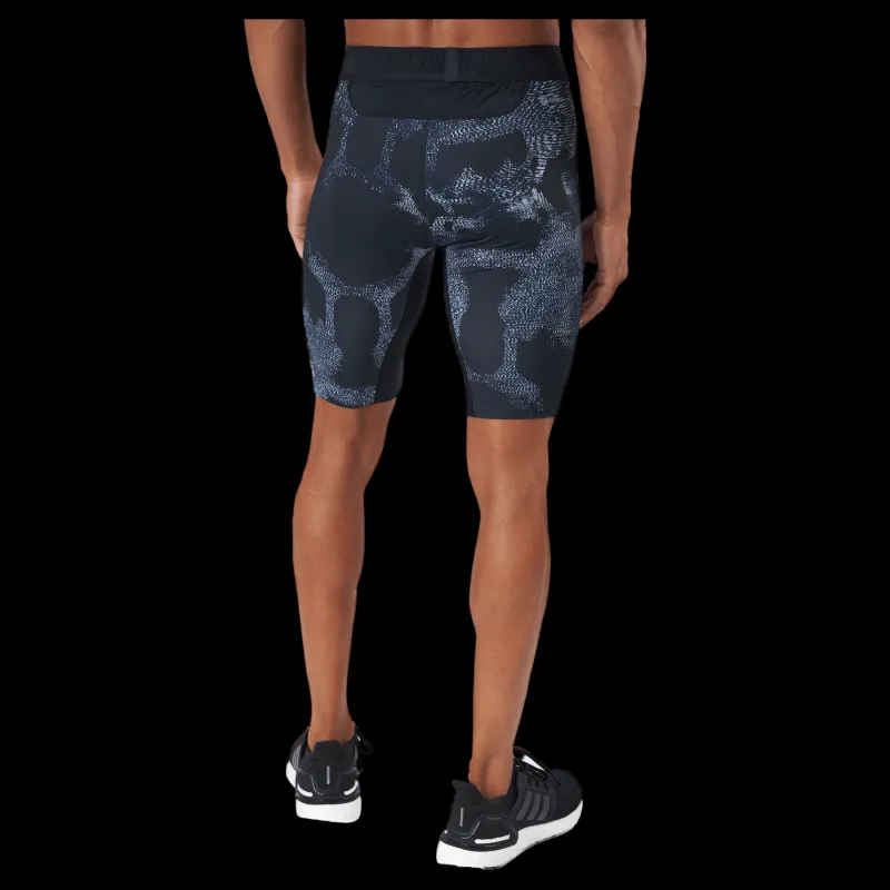adidas Tf Hi S Tight Multco/black Blå Outlet