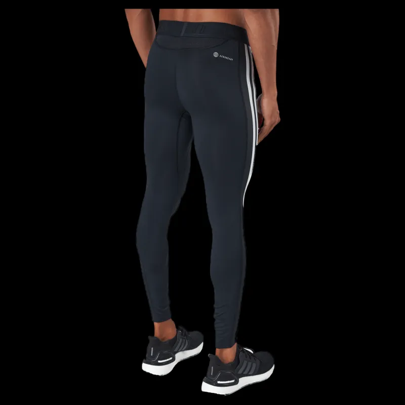 Online adidas Tf 3s L Tight Black Svart
