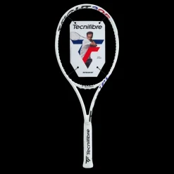 Discount Tecnifibre T-fight 305 Isoflex Medvedev White Vit
