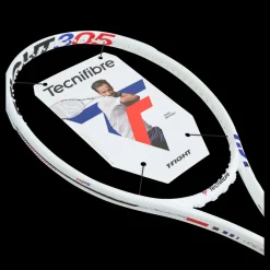 Discount Tecnifibre T-fight 305 Isoflex Medvedev White Vit