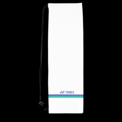 Yonex 75th Racket Cover - Badminton White Vit New