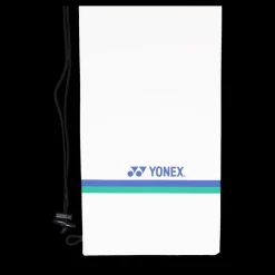 Yonex 75th Racket Cover - Badminton White Vit New