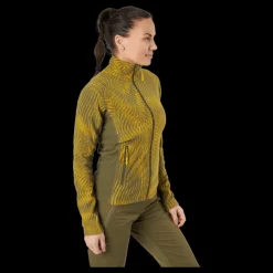 Hot Kari Traa Thale Fleece Tweed