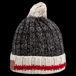 Kombi The Camp Hat Junior Black/Grey Svart och Grå Best