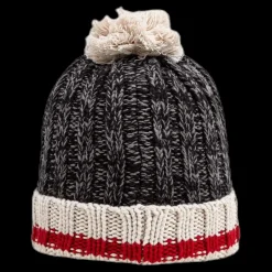 Kombi The Camp Hat Junior Black/Grey Svart och Grå Best