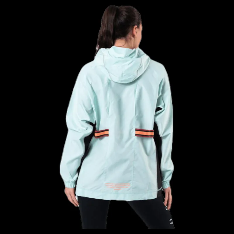 Puma The First Mile Anorak Green