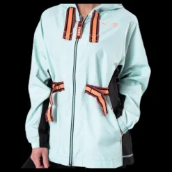 Puma The First Mile Anorak Green