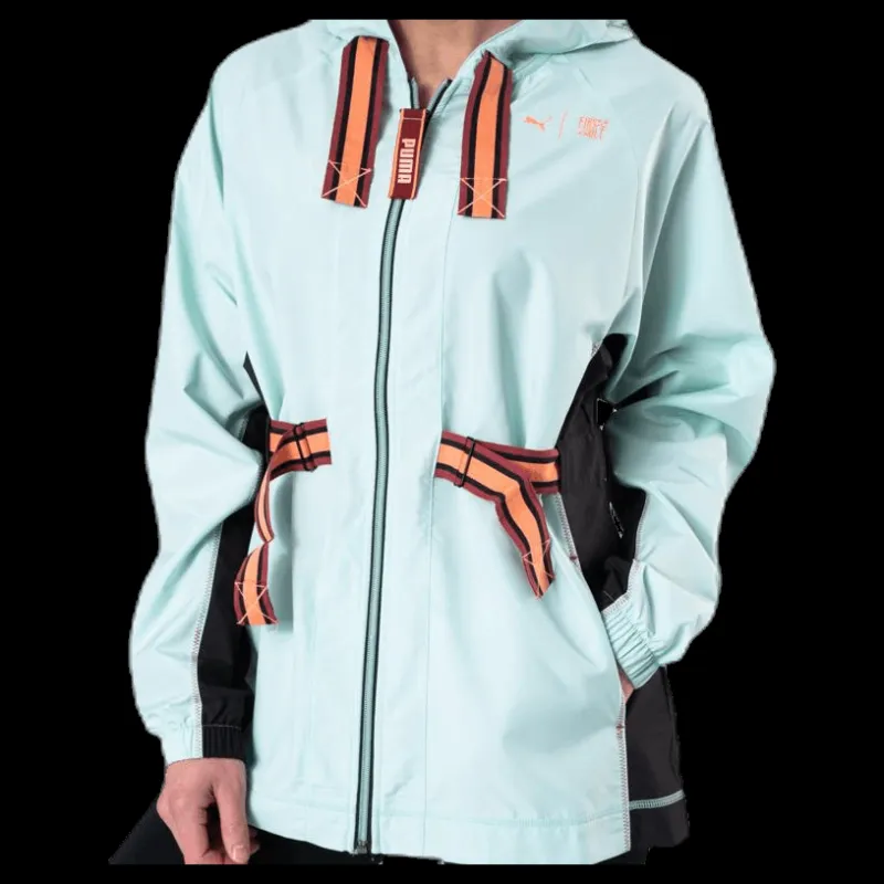 Puma The First Mile Anorak Green