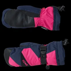 Kombi The Original Jr Mitt Bright Pink Flerfärgad New