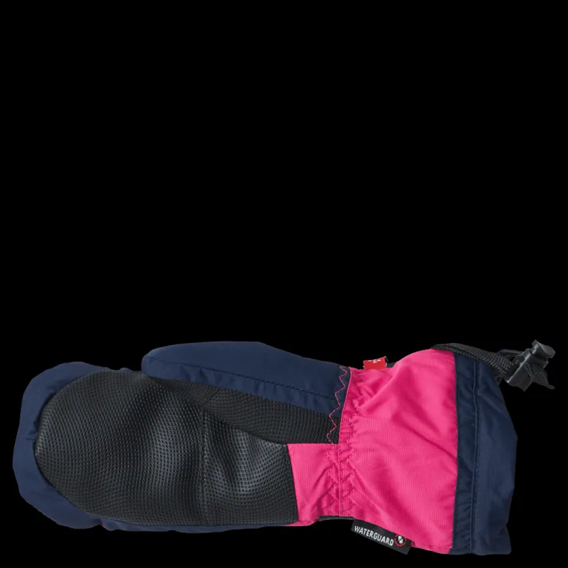 Kombi The Original Jr Mitt Bright Pink Flerfärgad New