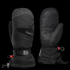 Hot Kombi The Original Men Mitt Black Svart