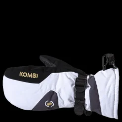 Hot Kombi The Ride WG Mitt White Vit
