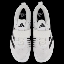 adidas The Total Shoes Cloud White / Core Black / Grey Two Vit New