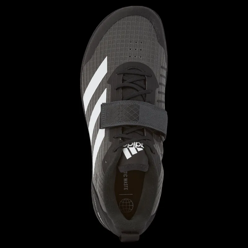 New adidas The Total Shoes Core Black / Cloud White / Grey Six Svart
