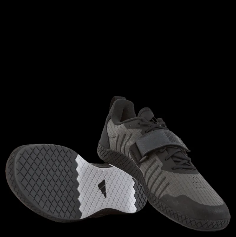 New adidas The Total Shoes Core Black / Cloud White / Grey Six Svart