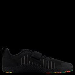 New adidas The Total Shoes Core Black / Charcoal / Lucid Blue Svart och Blå