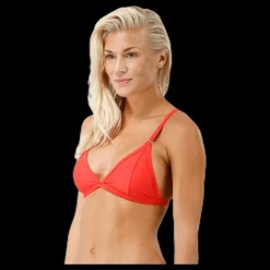 Wyte Thea Fixed Triangle Red Röd Discount